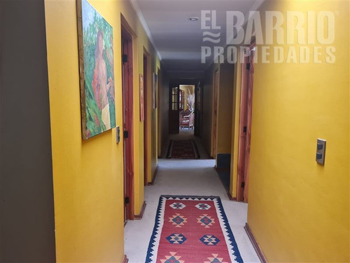Imagen 24 de 30 de Casa En Venta De 5 Dorm. En Colina