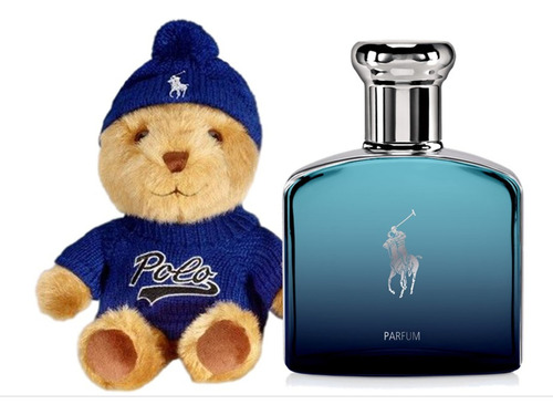 Ralph Lauren Polo Deep Blue Parfum 125ml (sello Asimco) + Be