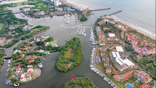 Isla De Lujo En Venta El Tigre Nuevo Vallarta La Marina