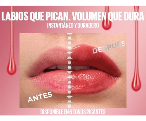 Lifter Gloss Lifter Plump Acabado Brillante Tono Red Flag 004 Red Flag