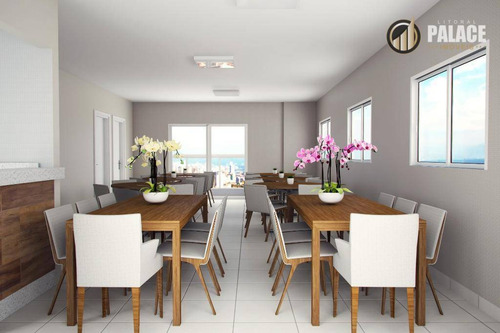 Imagem 30 de 30 de Apartamento Com 2 Dormitórios À Venda, 71 M² Por R$ 300.000,00 - Vila Guilhermina - Praia Grande/sp - Ap2965