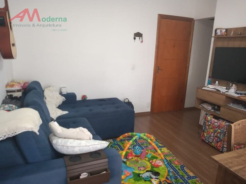 Imagem 1 de 10 de Apartamento Em Taboão  -  São Bernardo Do Campo - 9038