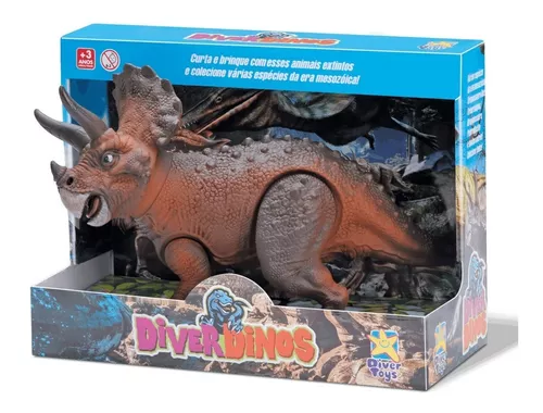 Dinossauro em Promoção