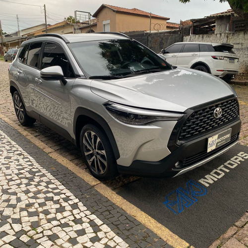 Toyota Corolla Cross Corolla Cross XRE 2.0 16V Flex Aut.