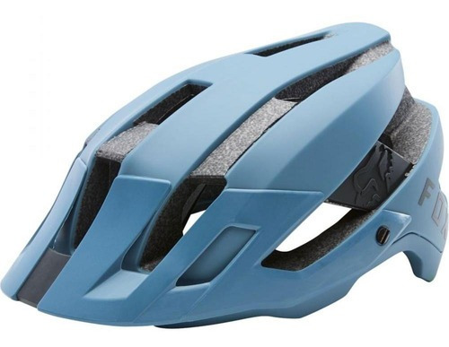 Casco Fox Flux Slate Blue