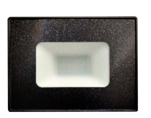 Reflector Led 20w Para Exterior Ip65 Tbcin Color de la carcasa Negro Color de la luz Luz cálida 220V