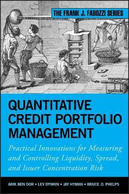 Libro Quantitative Credit Portfolio Management : Practica...