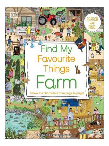 Find My Favourite Things Farm - Autor. Eb07