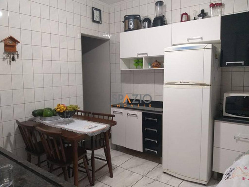 Imagem 14 de 21 de Sobrado Com 3 Dormitórios À Venda, 100 M² Por R$ 360.000,00 - Santa Clara - Rio Claro/sp - So0102