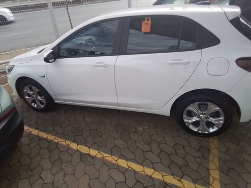 Chevrolet Onix 1.0 TURBO FLEX PLUS LTZ AUTOMÁTICO