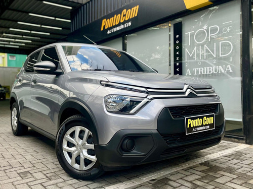 Citroën C3 Live 1.0 Flex 6V 5p Mec.