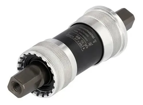Eje Motor Sellado Shimano Bb un300 Punta Cuadrada