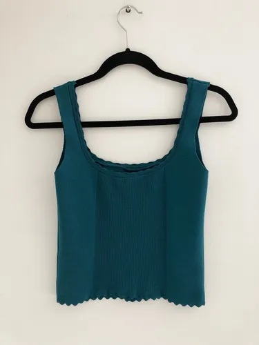 Blusa escote cuadrado zara sale