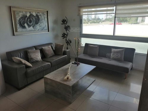 Imagen 6 de 24 de Ocena Drive Apartamento 1 Dormitorio Piscina Climatizada Departamento En Venta Ubicado En Roosevelt, Punta Del Este, Punta Del Este / Maldonado