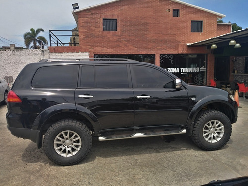 Imagen 8 de 16 de Mitsubishi Montero Sport Gls Automatica 4x4