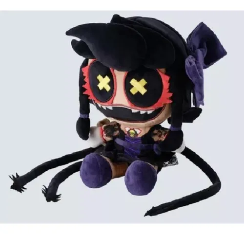 Gafas De Peluche Murder Cyn, Murder Drones Anime Demon Plus