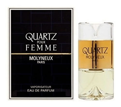 Quartz X30ml Molyneux Perfume Importado Dama 