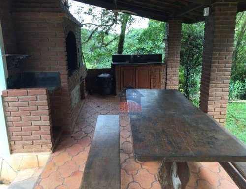 Chácara Residencial À Venda, Jundiaizinho, Mairiporã. - Ch0128