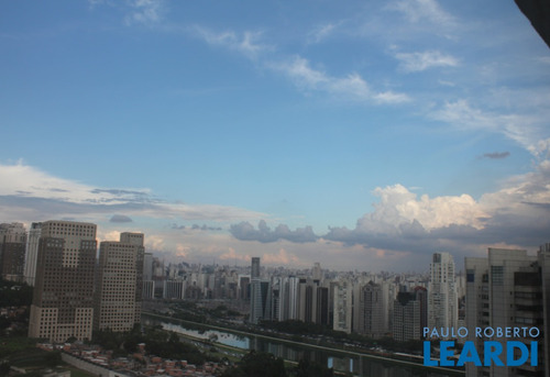 Imagem 11 de 15 de Apartamento - Real Parque - Sp - 401677