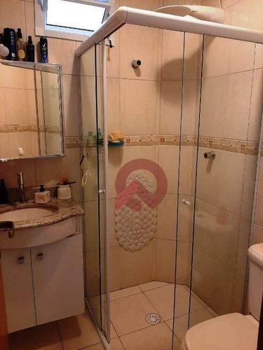Imagem 15 de 24 de Apartamento Com 3 Dormitórios À Venda, 90 M² Por R$ 420.000 - Vila Guilhermina - Praia Grande/sp - Ap3549