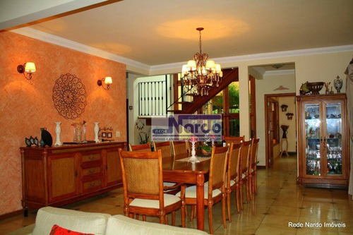 Imagem 26 de 30 de Casa À Venda Em Bragança Paulista, Lagos De Santa Helena, Condomínio Residencial Village De Santa Helena - Ca0203