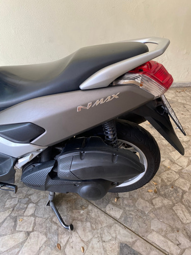 Yamaha Nmax 160 2016/2017