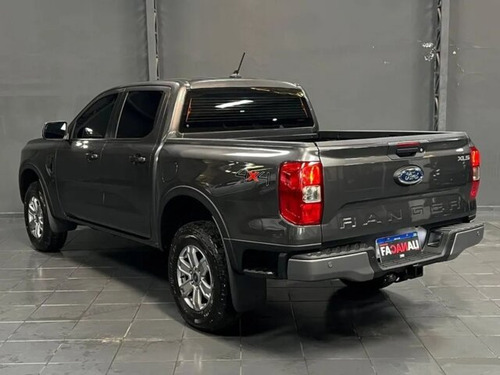 Ford Ranger 2.0 TURBO DIESEL CD XLS 4X4 AUTOMÁTICO