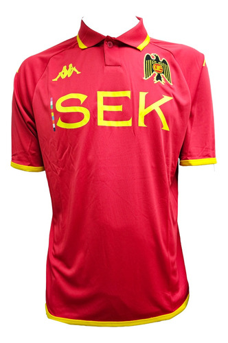 Camiseta Union Española 2024 Kappa Titular Roja Original