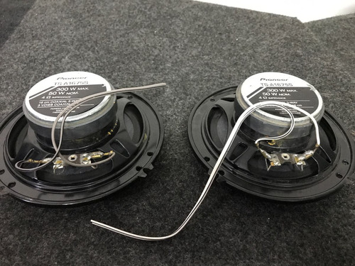 Bocinas Pioneer Ts A1675s Old School (Usado)