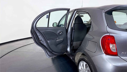 Imagen 15 de 15 de 107632 - Nissan March 2017 Con Garantía