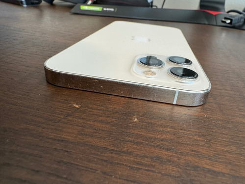 iPhone 12 Pro Max De 512gb - Blanco (Usado)