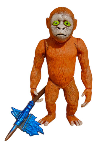 Figura De Juguete Monster King Kong Hijo