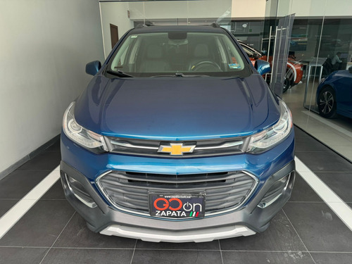 Chevrolet Trax 1.8 Premier Piel At