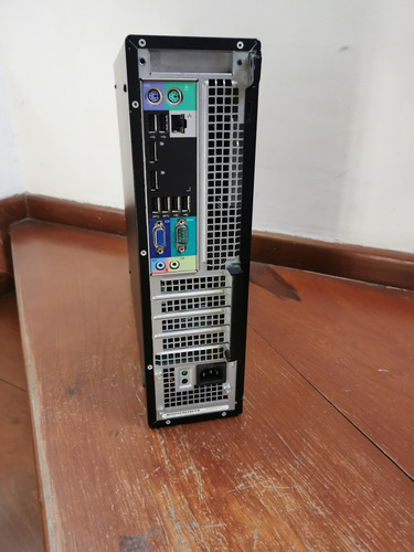 Cpu Dell Core I5 8gb Ram 500gb Disco Duro (Reacondicionado)