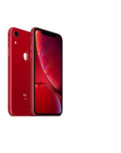 Apple iPhone XR  64 Gb + Vidrio Templado  (Reacondicionado)