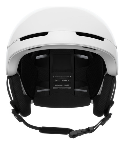 Poc Casco Nieve Obex Mips Blanco Talla M/l