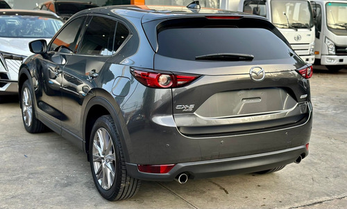 Mazda Cx-5 Grand Touring 20219