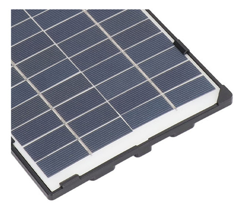 Panel De Extractor Solar Para Mascotas, Mini Panel Portátil