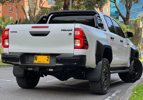 Toyota Hilux 2.8 Gr-S