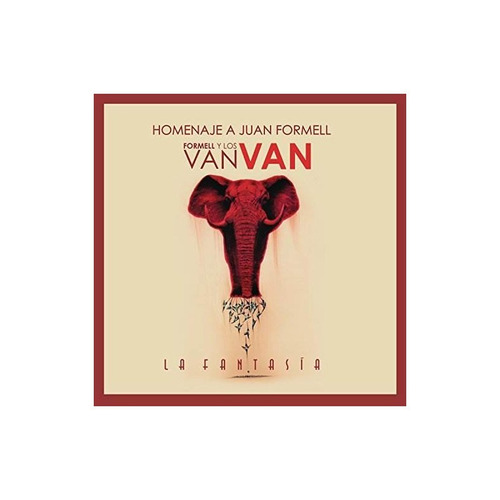 Formell Y Los Van Van Fantasia: Homenaje A Juan Formell Cd