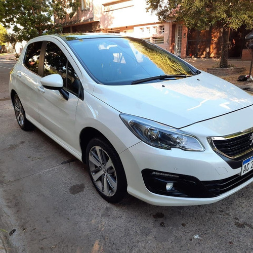 Peugeot 308 1.6 Feline Thp 165cv Tiptronic 2018