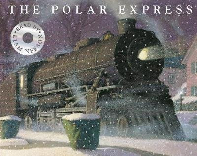 The Polar Express : Picture Book And Cd - Chris (bestseller)