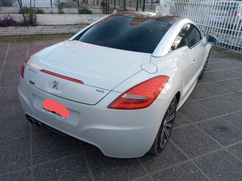 Imagen 4 de 13 de Peugeot Rcz 2013 1.6 Carbon Concept Thp 200cv 6mt