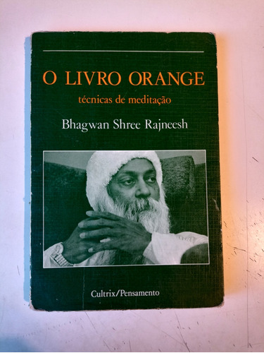 O Libro Orange Osho