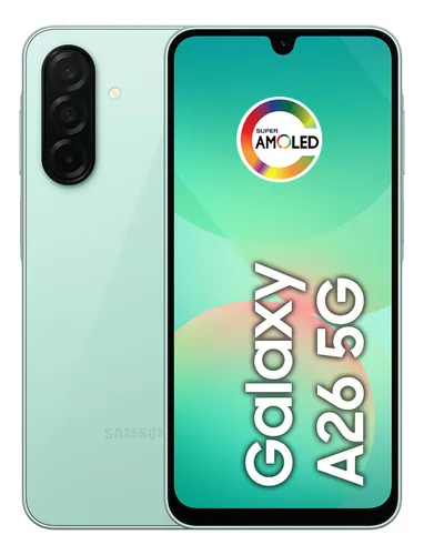 Celular Samsung Galaxy A26 5g 256gb, 8gb Ram, Câmera De 50mp, Ip6...