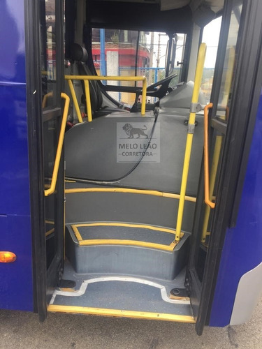 Onibus Urbano Caio Apache Vip 37l Mb 1722 - Ano 2010