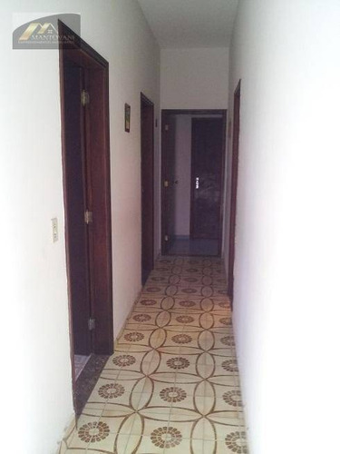 Imagem 25 de 27 de Casa Com 3 Dormitórios À Venda, 271 M² Por R$ 660.000,00 - Balneário Flórida - Praia Grande/sp - Ca0283