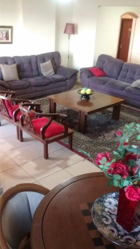 Imagem 6 de 30 de Apartamento Com 3 Dormitórios De Frente Para A Praia - Ap0973