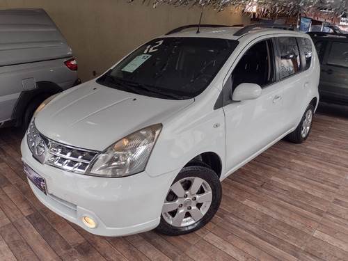 Imagem 1 de 7 de Livina Sl 2012 1.8 Automática