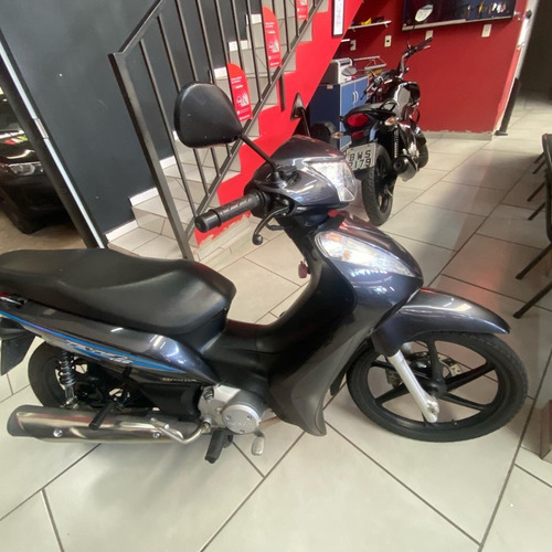 Imagem 10 de 10 de Honda Biz 125 Ex 2017